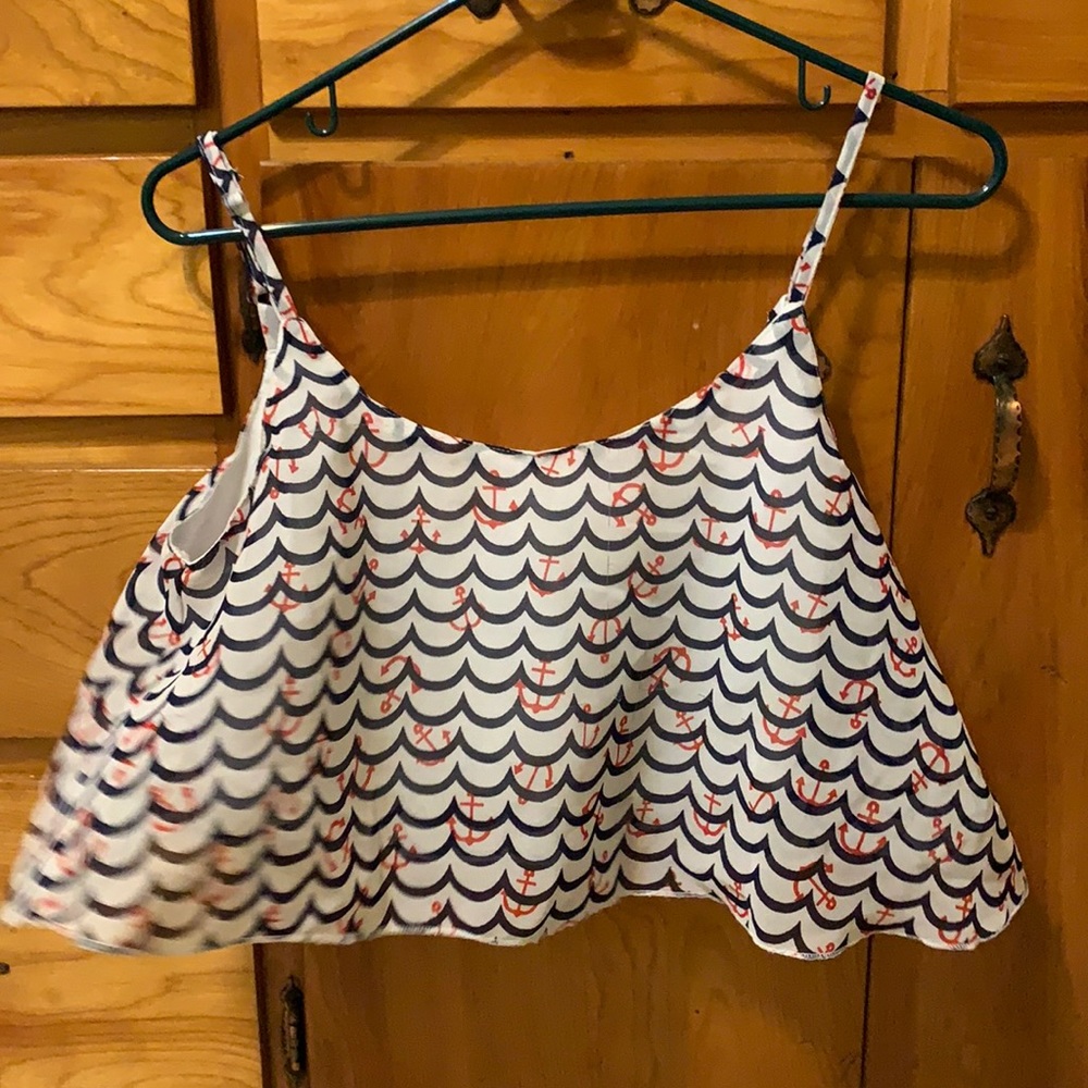 Crop Tops!